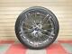 2009-2013 Corvette OEM Rear Wheel Chrome 20x12 Opt Q6B with Tire Nitto 7/32nds