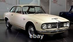 6x intake valve 43 mm Alfa Romeo 106 2600 Intake Valve Ivam 1966-1969 new