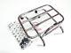 A9157 Luggage Rack Front Chrome-Plated Piaggio Vespa ET3 Spring 125