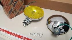 Fog light Siem Rear Chrome-Plated IN Pair Car Old Competitors Towing Years