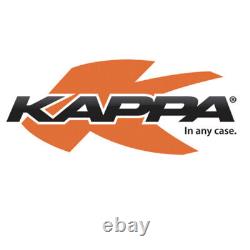 Kappa Top Case K34nmal + Rear-rack Monolock Piaggio Vespa Gts 300 Super 2008 08