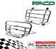 Luggage Rack FACO Front+Rear Chrome-Plated Vespa GTS My HP2 125 300 2019