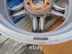 O. Z Rims FittiPaldi Tubular Wheels 17×9 5×120 ET 15 # 23069012 Set of 4 WithCaps