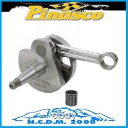 PINASCO 25080826 Crankshaft Anticipated Chrome-Plated Running 60mm 190cc Vespa