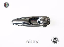 Set Door Handle Chrome Plated for Alfa Romeo SPIDER 105/115 1970-1993 New