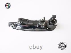 Set Door Handle Chrome Plated for Alfa Romeo SPIDER 105/115 1970-1993 New