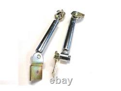 Shock Absorbers Hydraulic Spare Fork Ciao Sc Px Chrome-Plated